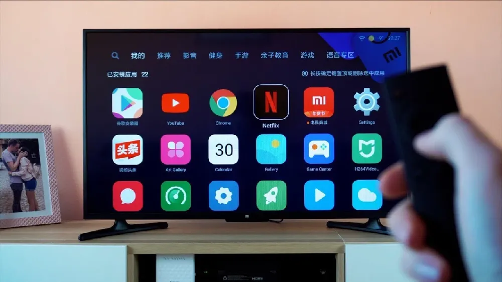 sửa tivi xiaomi tại nhà